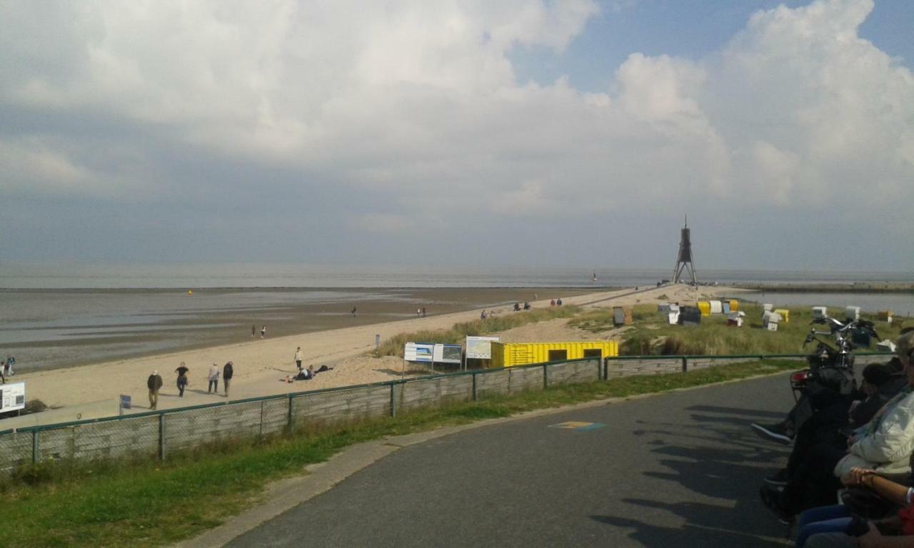Am Ringwall 76 Cuxhaven Eksteriør bilde